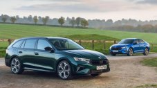 Skoda се отказа от хибрида при Octavia vRS