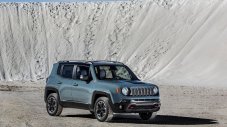 Jeep показа своя Renegade 