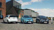 Renault увеличи пробега на Zoe с 30% 