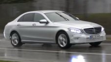 Mercedes-Benz готви две нови хибридни C-Class (ВИДЕО)