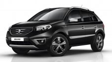 Renault пусна лимитирана серия Koleos