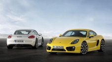 Представиха новото Porsche Cayman