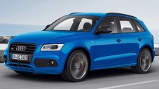 Новото Audi SQ5 тръгва по стъпките на батко си