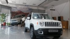 Jeep Renegade пристига в България