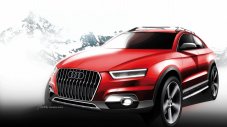 Audi Q1 ще е базирано на Polo?