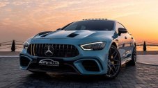 Вижте най-бързия Mercedes-AMG&nbsp;GT в света