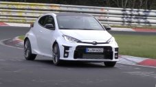 Toyota GR Yaris се представи впечатляващо на "Нюрбургринг"
