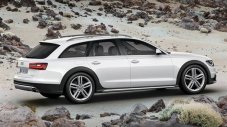 Това е новото поколение Audi A6 Allroad