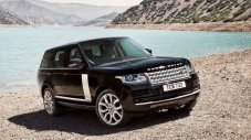 Нов двигател за Range Rover