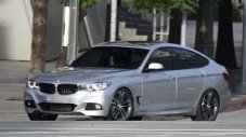 Първи снимки на BMW 3-Series GT