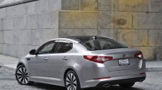 Kia Optima е "Международен Автомобил на Годината 2013"