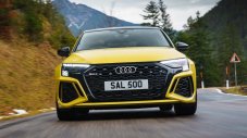 Audi ще предложи още по-мощно RS3 с 5-цилиндров мотор