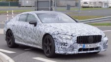 Хибридните Mercedes-AMG вече са готови
