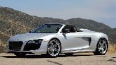 Сервизна акция за Audi R8 Spyder