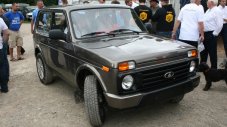 АвтоВАЗ показа Lada 4x4 Urban в Германия