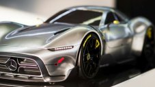 Mercedes разкри дизайна на бъдещата си хиперкола