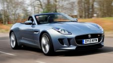 Jaguar пуска F-Type с 1.6-литров мотор