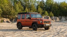 Mercedes-Benz показа още една нова G-Class