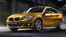 BMW пусна Серия 1 Седан на китайския пазар