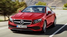 Купето Mercedes-Benz E-Class стартира от 49 051 евро