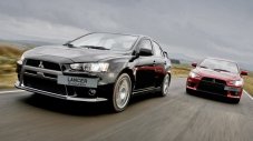 Lancer Evolution ще получи на сбогуване двигател с 440 к.с.