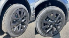 Tesla достави нов Model X с различни гуми и мръсен салон