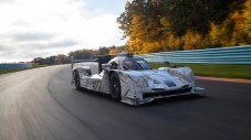 Cadillac се завръща в състезанията за издръжливост