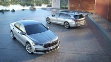 Skoda представи новия Superb като &bdquo;най-разумния&ldquo; автомобил в света на SUV