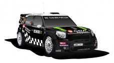 BMW отряза Prodrive от проекта Mini WRC