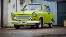 20 любопитни факта за легендата Trabant