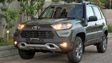 В Япония новите Lada Niva Travel струват колкото Toyota Hilux