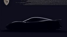 Над 1224 коня за новия Rimac