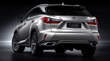 Lexus оборудва RX с турбо мотор