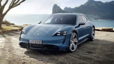 Мечтаното Porsche Taycan Cross Turismo излиза 3 пъти по-скъпо
