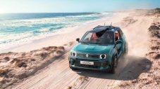Renault направи перфектната офроуд играчка за плажа