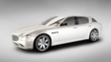 Концепция за нова версия на Maserati Quattroporte