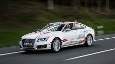 Audi направи своя автопилот по-човечен