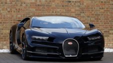 Оцениха Bugatti Chiron на старо на 5 млн. долара