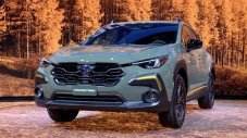 Запознайте се отблизо с новото Subaru Crosstreck