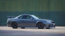 Колекция от Nissan Skyline GT-R R34 за 3 милиона евро отива на търг