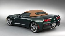 Corvette Convertible излиза на пазара със специална версия