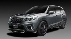 Subaru готви &bdquo;напомпан&rdquo; Forester и &bdquo;гореща&rdquo; Impreza