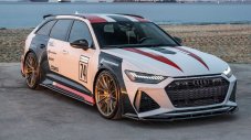 Готови за излитане &ndash; това Audi RS6 Avant не отстъпва на Bugatti Veyron