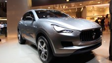 Maserati ще радва клиентите си с фалшив звук