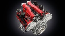 Ferrari също разработва двигател с електрическа турбина