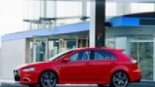 Mitsubishi ще покаже нова версия на Lancer в Женева