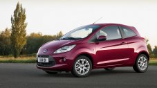 Ford Ka отива в историята 