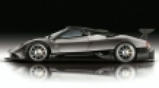 Промо видео на Pagani Zonda R