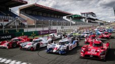 Водородни автомобили ще участват в „24 часа на Льо Ман”