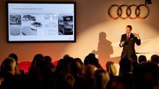Audi залага на нов дизайн